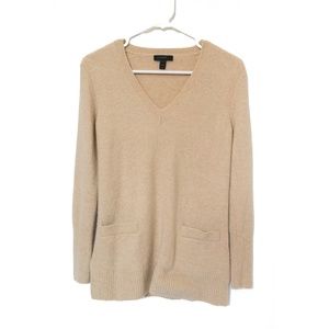 JCrew V-neck Sweater